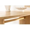 Isolde Natural Eettafel Ovaal 180 cm
