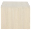 Telemarket White Wash Salontafel Rechthoek 110x50 cm Telemarket White Wash Salontafel Rechthoek 110x50 cm