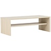 Telemarket White Wash Salontafel Rechthoek 110x50 cm Telemarket White Wash Salontafel Rechthoek 110x50 cm