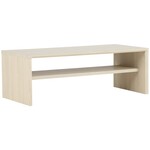 Hjem interiors Telemarket White Wash Salontafel Rechthoek 110x50 cm Hjem interiors Telemarket White Wash Salontafel Rechthoek 110x50 cm