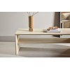 Telemarket White Wash Salontafel Rechthoek 110x50 cm Telemarket White Wash Salontafel Rechthoek 110x50 cm