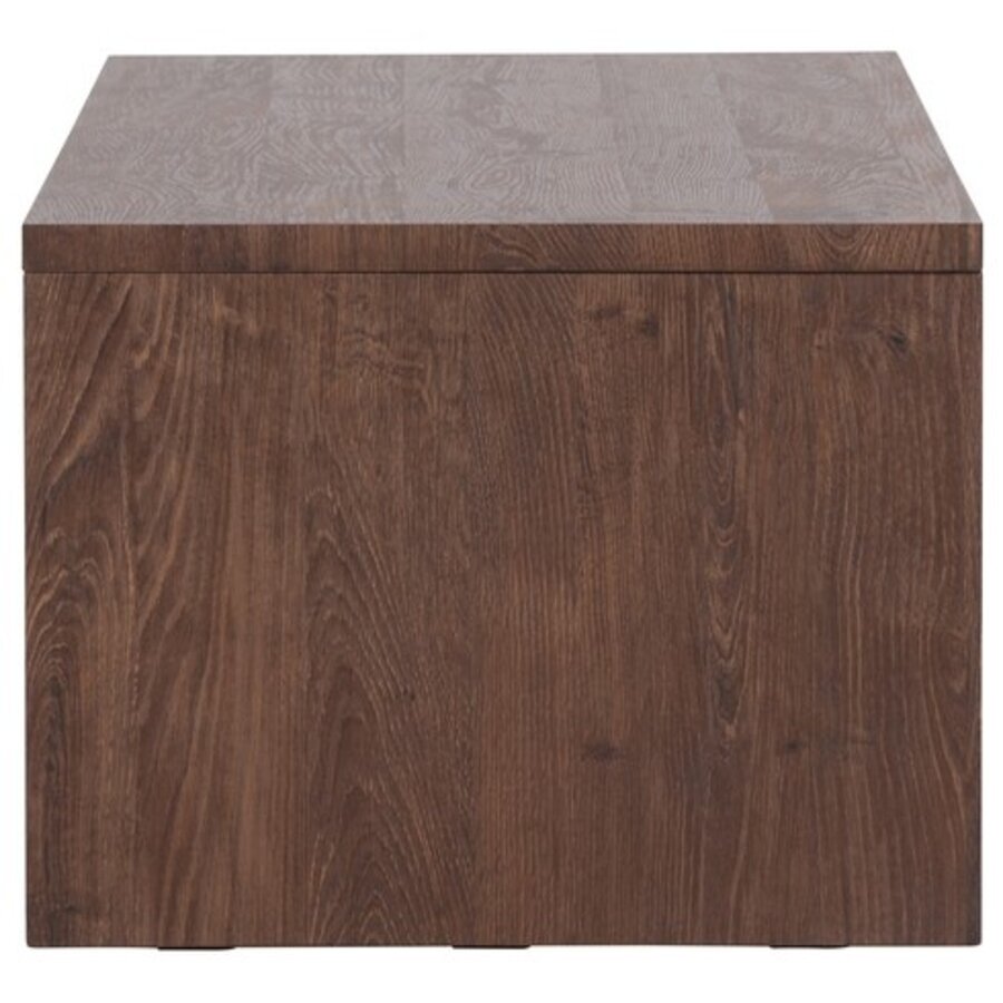 Telemarket Mocha Salontafel Rechthoek 110x50 cm