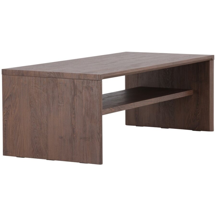 Telemarket Mocha Salontafel Rechthoek 110x50 cm