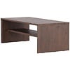 Telemarket Mocha Salontafel Rechthoek 110x50 cm