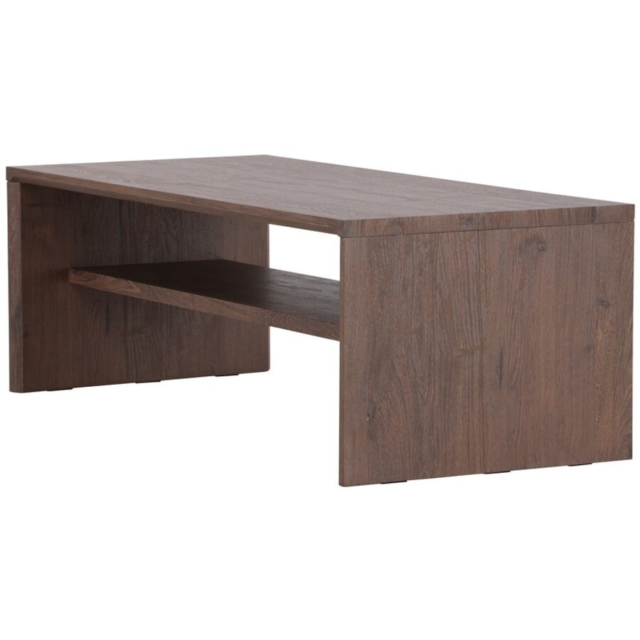 Telemarket Mocha Salontafel Rechthoek 110x50 cm