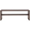 Telemarket Mocha Salontafel Rechthoek 110x50 cm