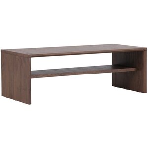 Hjem interiors Telemarket Mocha Salontafel Rechthoek 110x50 cm
