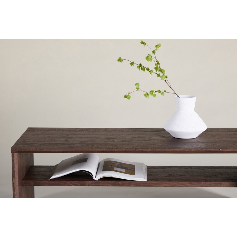 Telemarket Mocha Salontafel Rechthoek 110x50 cm