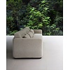 Mia Beige Ottoman