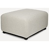 Mia Beige Ottoman