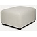 Mia Beige Ottoman