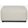 Mia Beige Ottoman