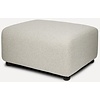 Mia Beige Ottoman