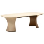 Dan Form Root Blank Eiken Salontafel Organisch