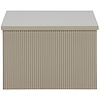 Lenox Beige Salontafel Rechthoek