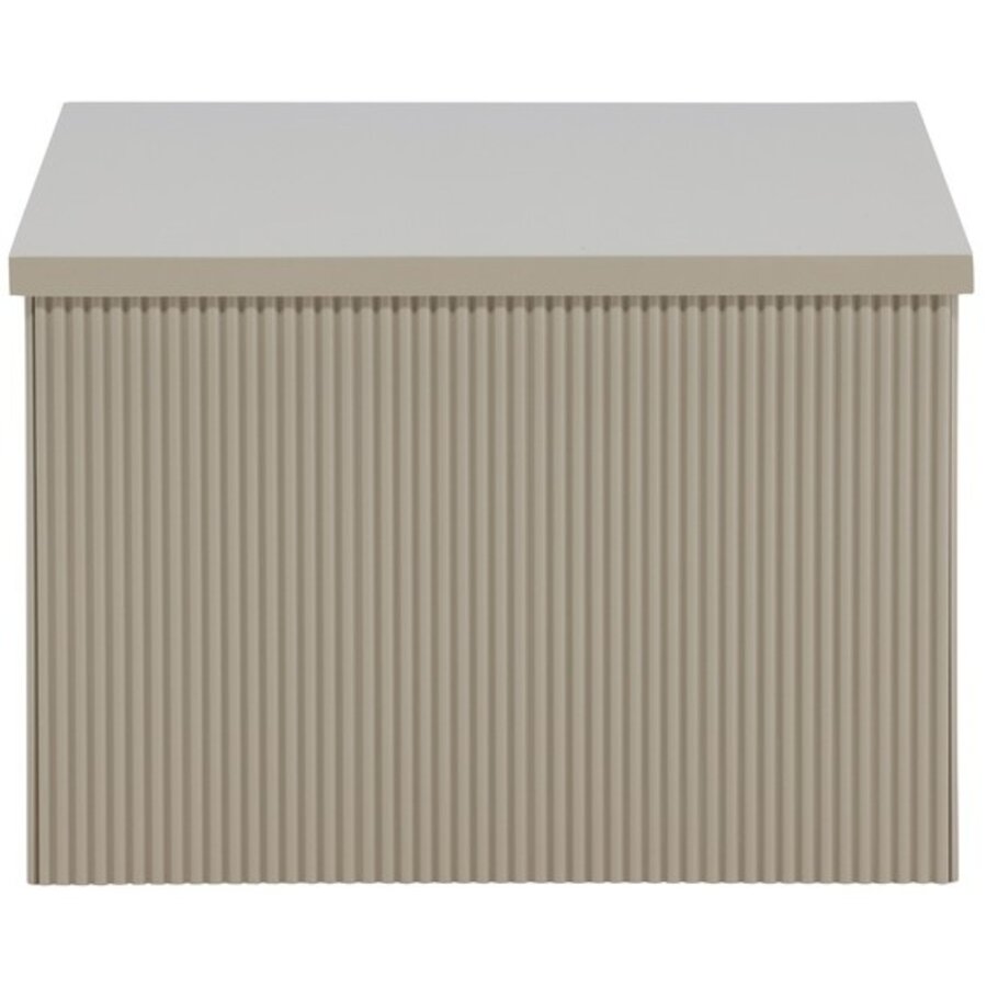 Lenox Beige Salontafel Rechthoek