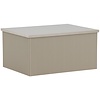 Lenox Beige Salontafel Rechthoek