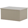 Lenox Beige Salontafel Rechthoek