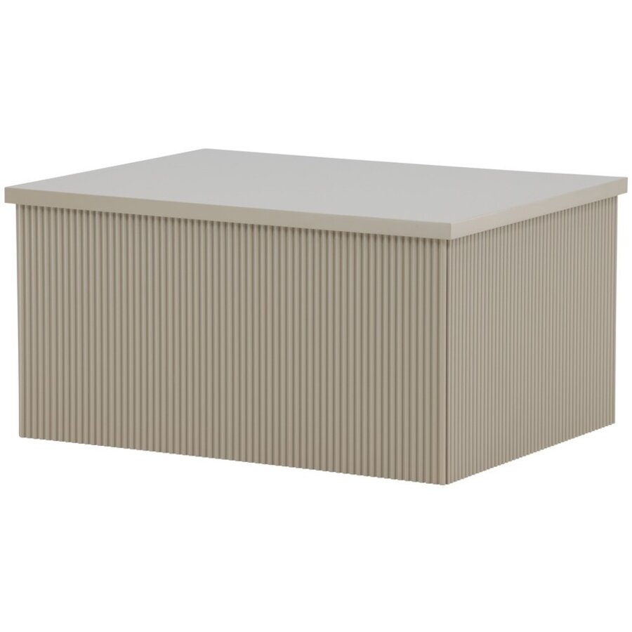 Lenox Beige Salontafel Rechthoek