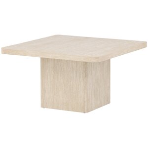 Hjem Interiors Qvart Travertijn Beige Salontafel Vierkant Hjem Interiors Qvart Travertijn Beige Salontafel Vierkant