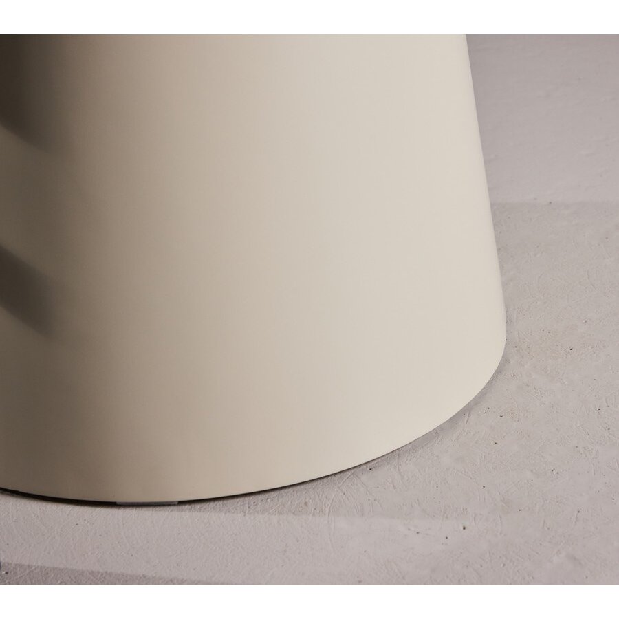 Lanzi Beige Eettafel Vierkant 80x80 cm