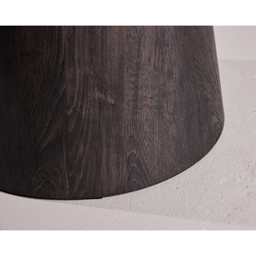 Lanzi Mocha Eettafel Vierkant 80x80 cm