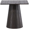 Lanzi Mocha Eettafel Vierkant 80x80 cm