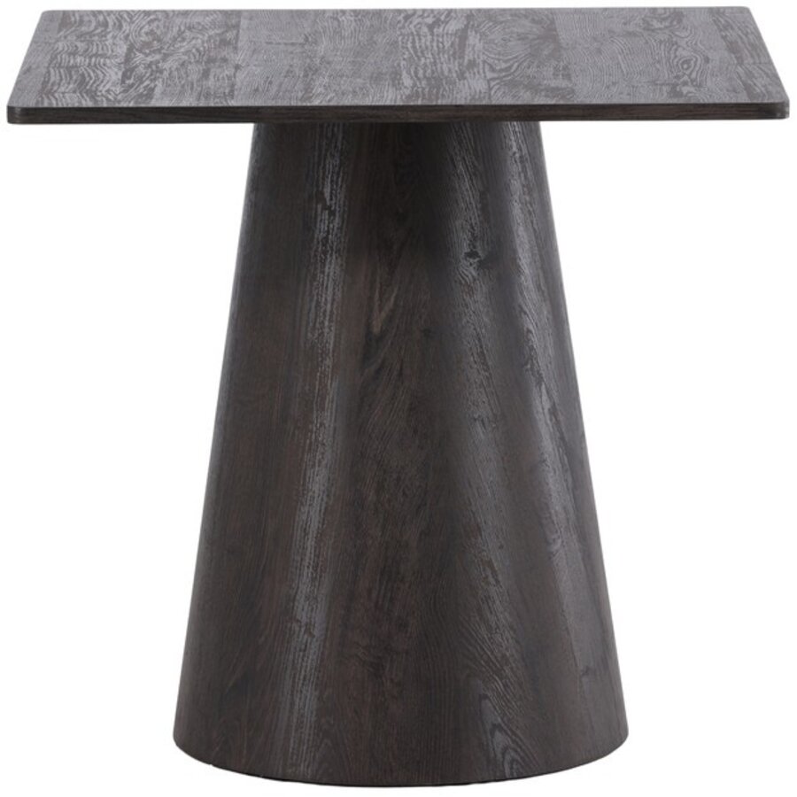 Lanzi Mocha Eettafel Vierkant 80x80 cm