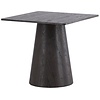 Lanzi Mocha Eettafel Vierkant 80x80 cm