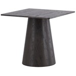 Hjem Interiors Lanzi Mocha Eettafel Vierkant 80x80 cm