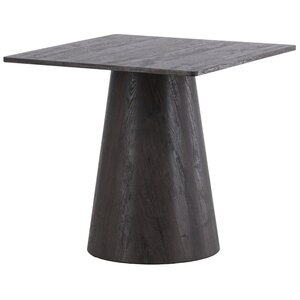 Hjem Interiors Lanzi Mocha Eettafel Vierkant 80x80 cm Hjem Interiors Lanzi Mocha Eettafel Vierkant 80x80 cm