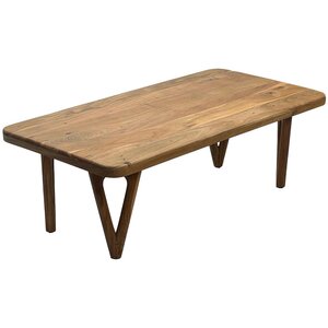Sky Style Vadim Rechthoekige Salontafel Massief Acaciahout