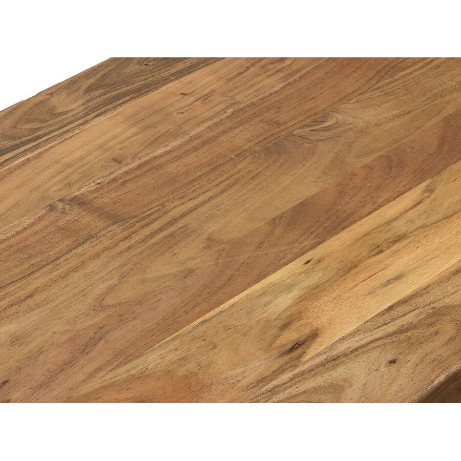 Vadim Rechthoekige Salontafel Massief Acaciahout