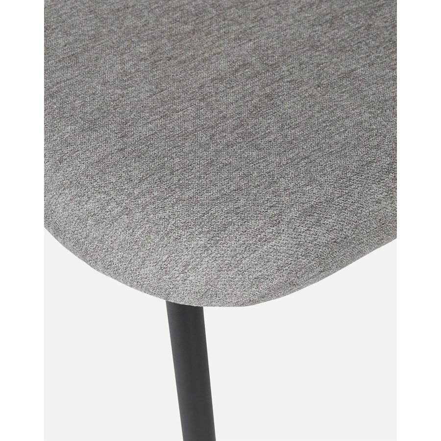 Samuel Eetkamerstoel Grijs