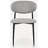 Samuel Eetkamerstoel Grijs