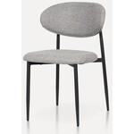 Hjem Interiors Samuel Eetkamerstoel Grijs