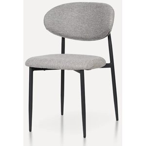 Hjem Interiors Samuel Eetkamerstoel Grijs