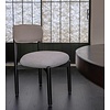 Frank Eetkamerstoel Zwart/Beige