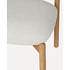 Frank Eetkamerstoel Natural/Beige