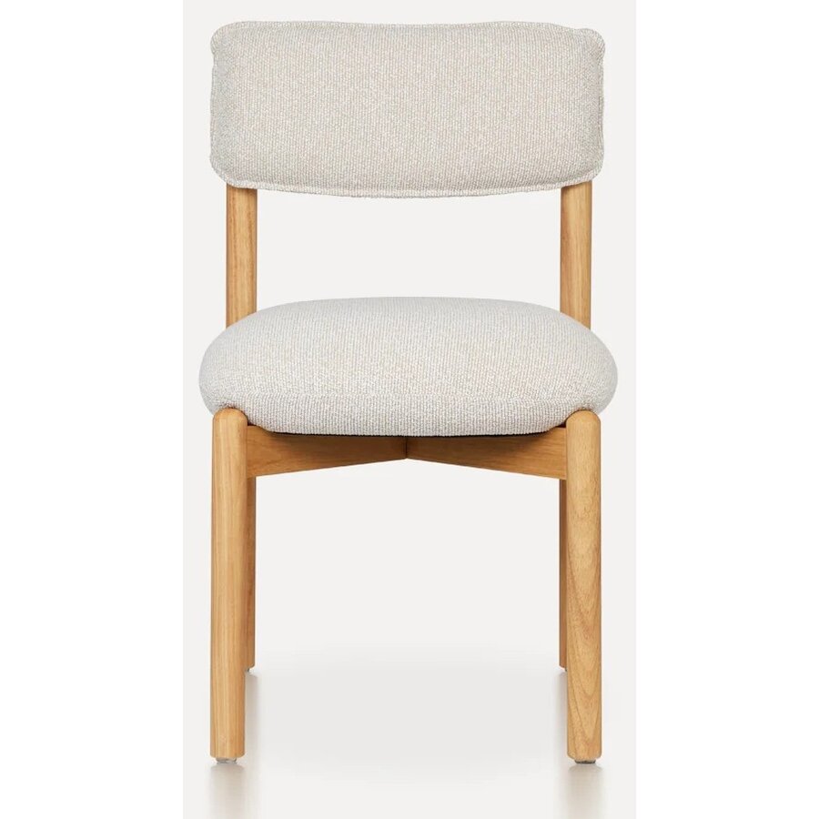 Frank Eetkamerstoel Natural/Beige