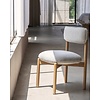 Frank Eetkamerstoel Natural/Beige