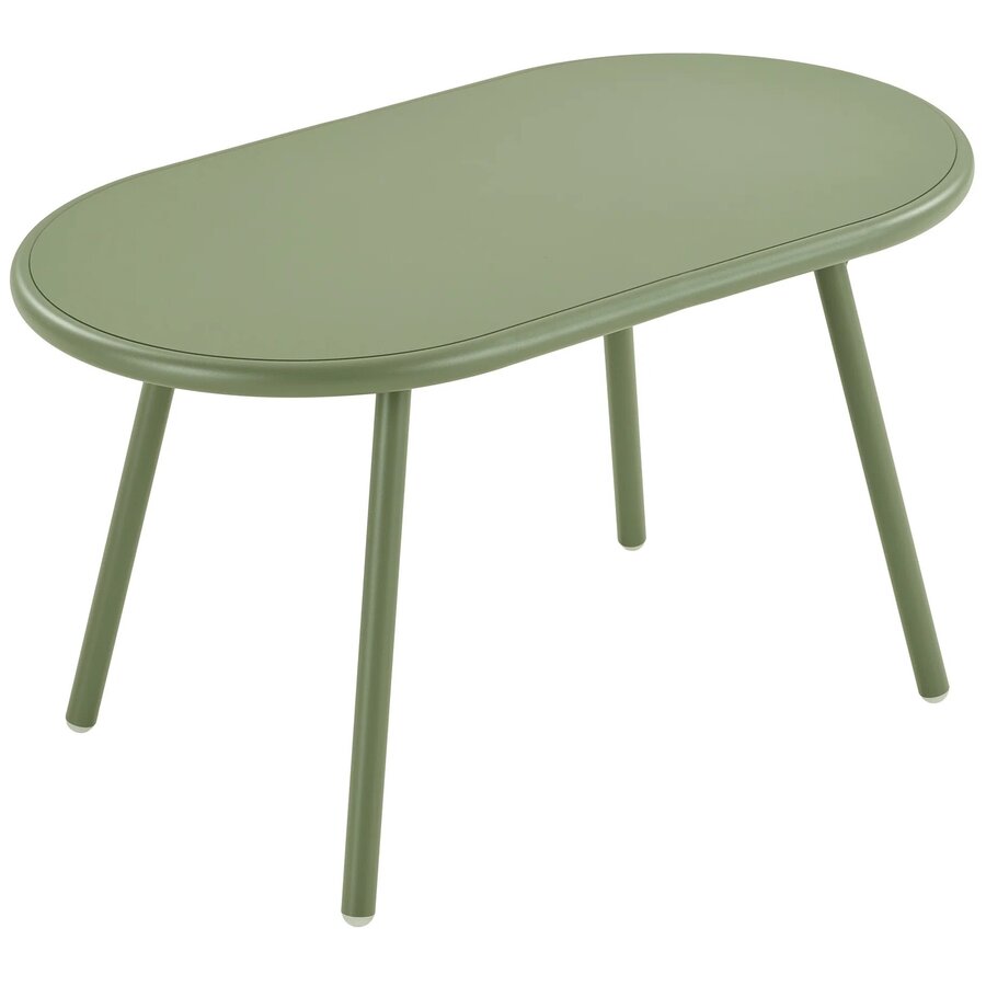 Sally 4-delige Loungeset Groen