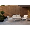 Sicily 4-Delige Loungeset Beige