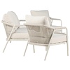 Sicily 4-Delige Loungeset Beige