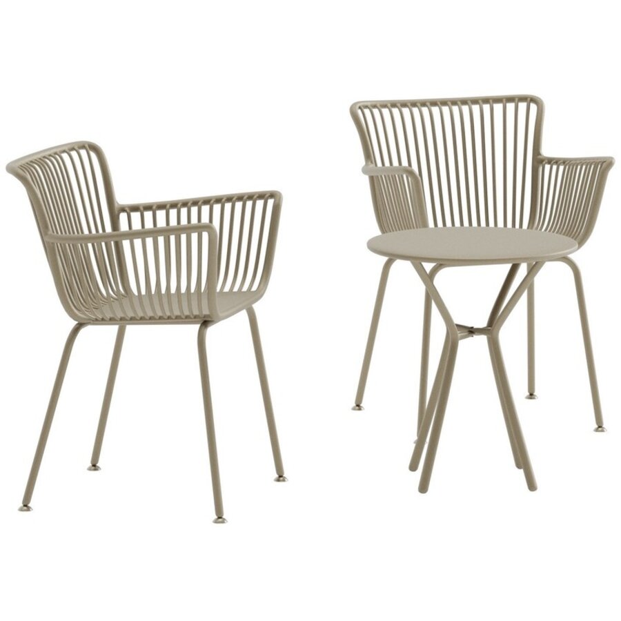 Sifnos Caféset Beige