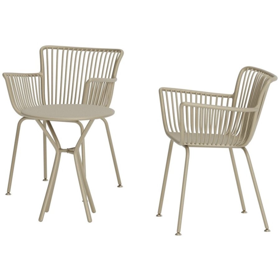 Sifnos Caféset Beige