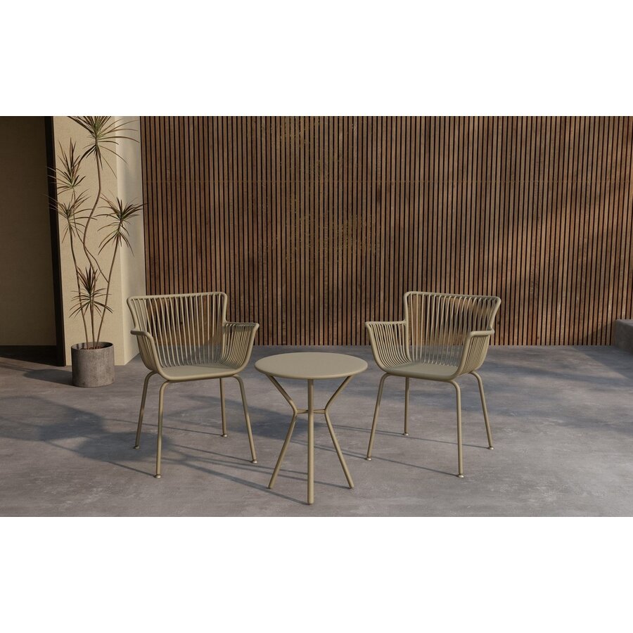 Sifnos Caféset Beige