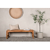 Kenya Teak Halbank 150 cm