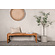 Kenya Teak Halbank 150 cm