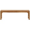 Kenya Teak Halbank 150 cm